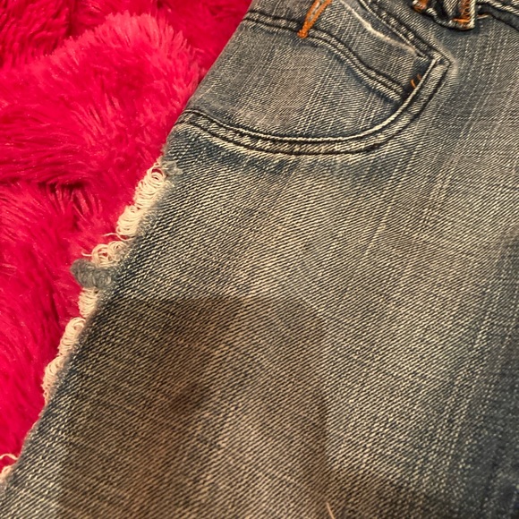 S’ebo Paris Distressed Jeans - Picture 6 of 16